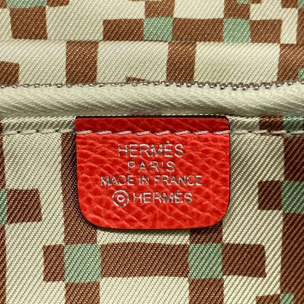 Hermès Azap Long Silkin Long Wallet